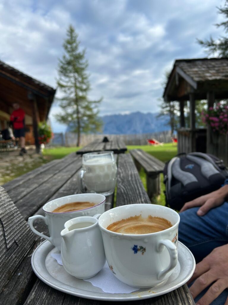 Unser zweiter Roadrudel-Trip: Hochkönig, Kuhglocken und diesmal mit Kissen 🐾🚐